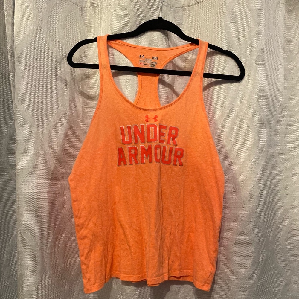 Underarmour tank